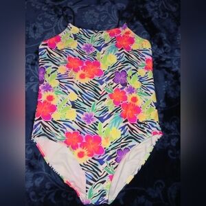Girls swimsuit